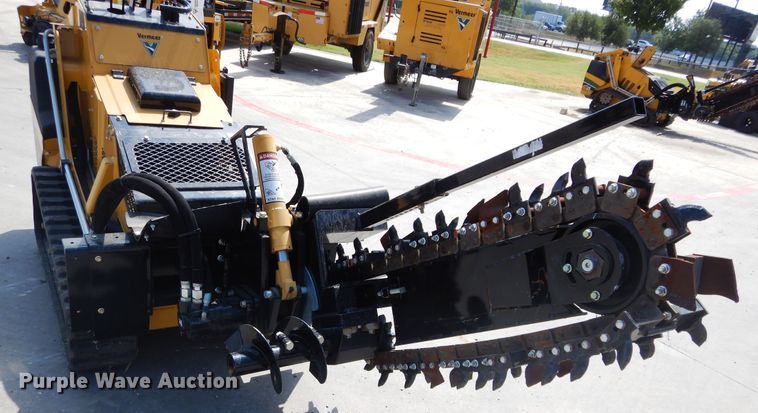 image for item FX9257 2016 Vermeer FTX25 trencher