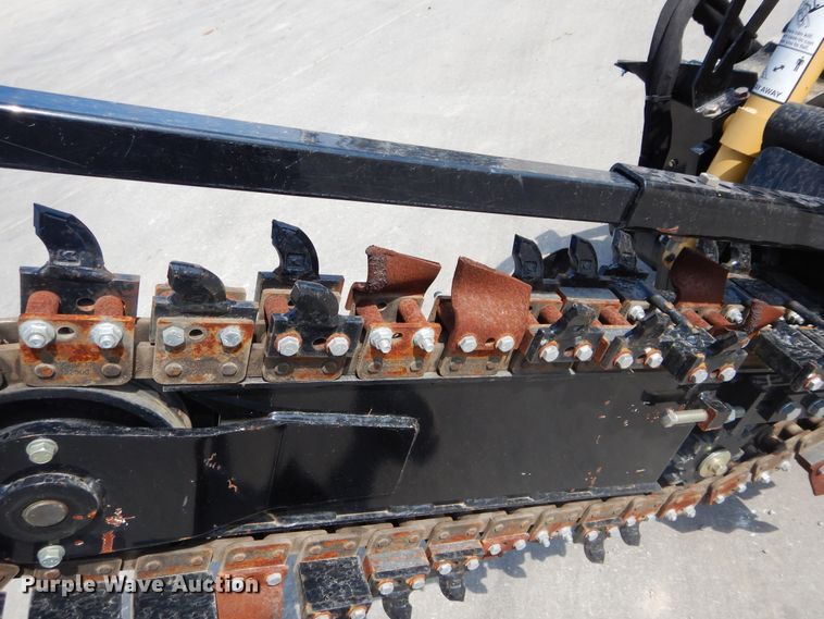 image for item FX9257 2016 Vermeer FTX25 trencher