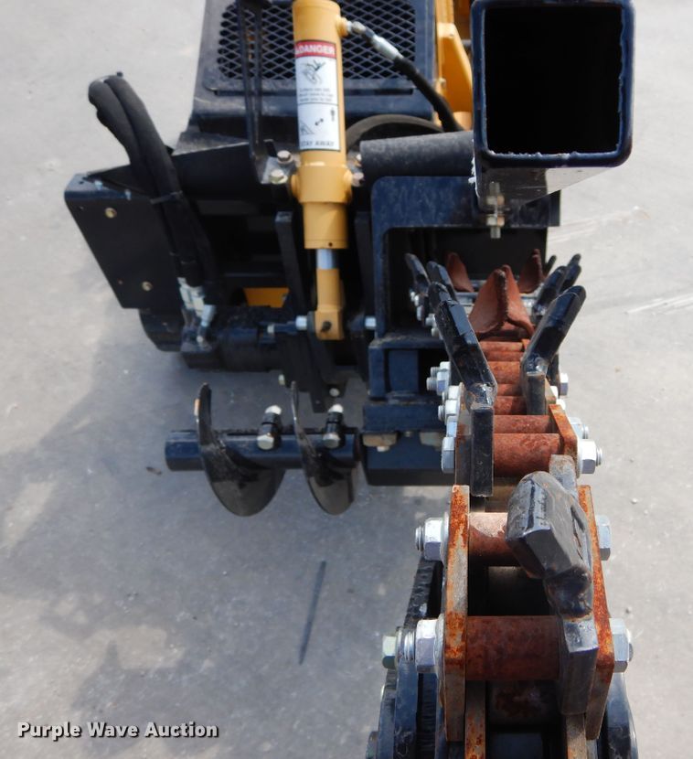 image for item FX9257 2016 Vermeer FTX25 trencher