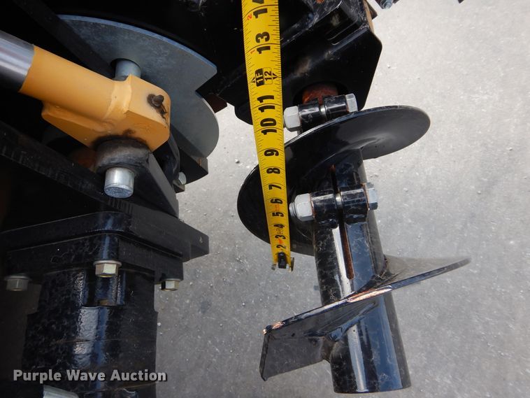 image for item FX9257 2016 Vermeer FTX25 trencher