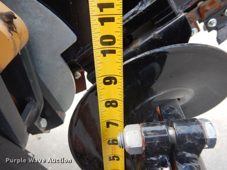 image for item FX9257 2016 Vermeer FTX25 trencher