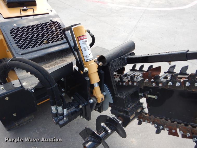 image for item FX9257 2016 Vermeer FTX25 trencher