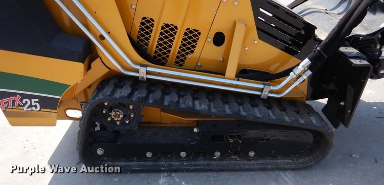 image for item FX9257 2016 Vermeer FTX25 trencher