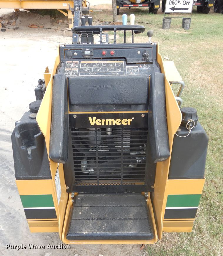 image for item FX9258 2016 Vermeer FTX25 trencher