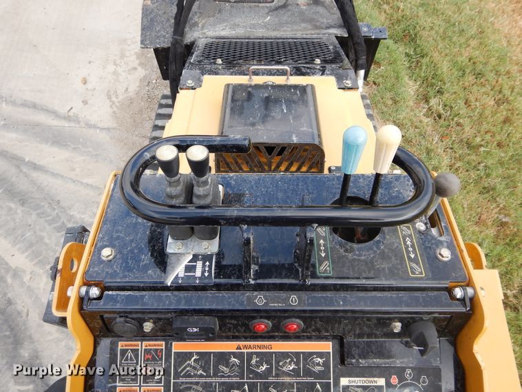 image for item FX9258 2016 Vermeer FTX25 trencher