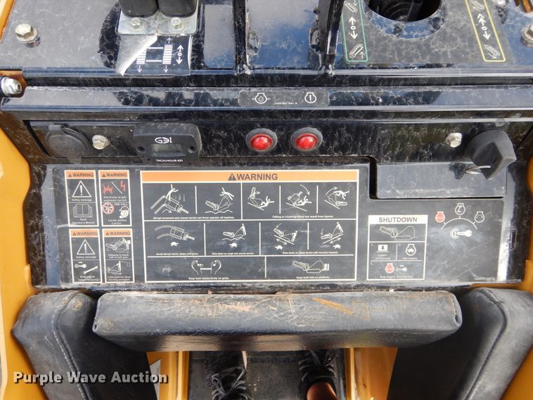 image for item FX9258 2016 Vermeer FTX25 trencher