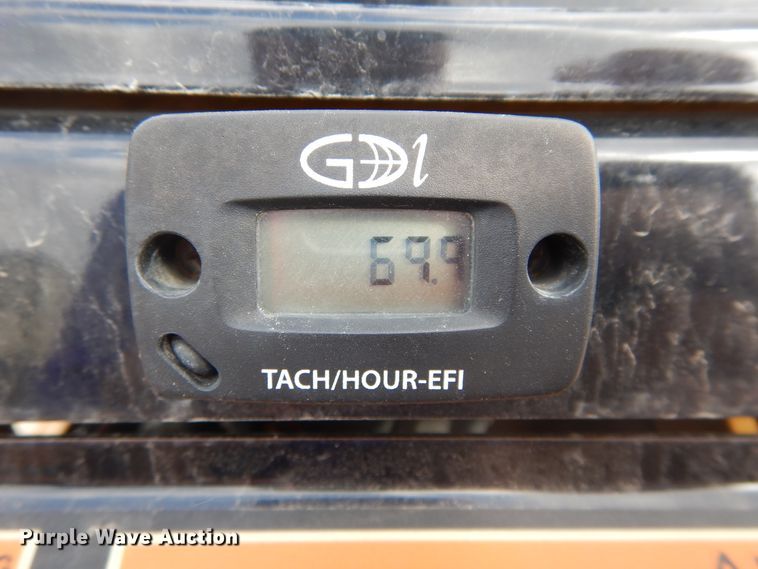 image for item FX9258 2016 Vermeer FTX25 trencher