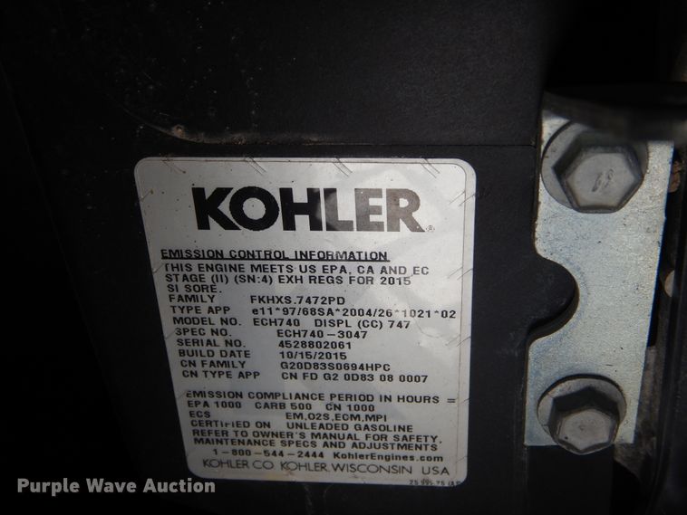 image for item FX9258 2016 Vermeer FTX25 trencher