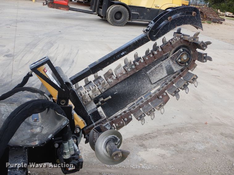 image for item FX9258 2016 Vermeer FTX25 trencher