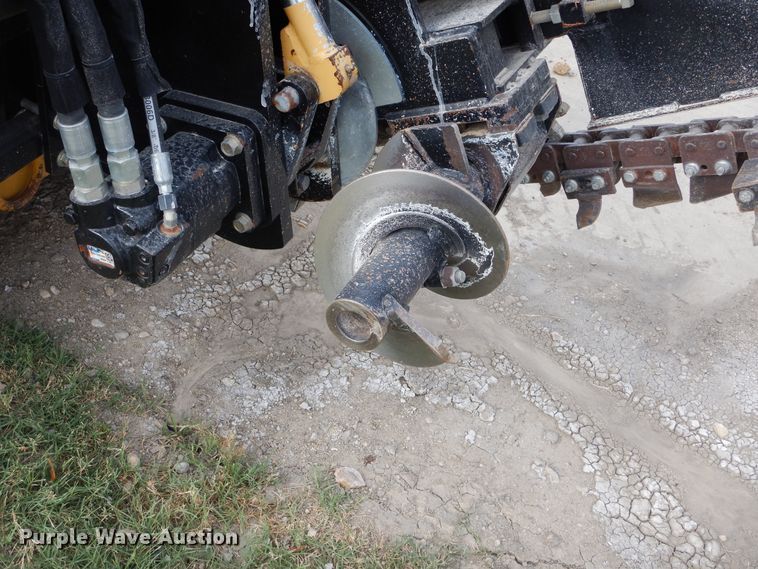 image for item FX9258 2016 Vermeer FTX25 trencher