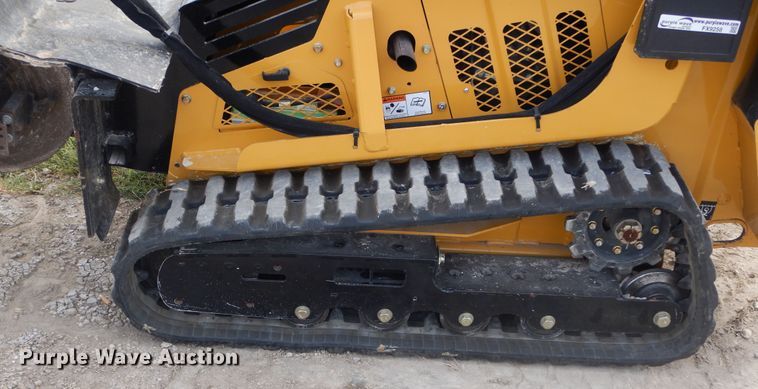 image for item FX9258 2016 Vermeer FTX25 trencher