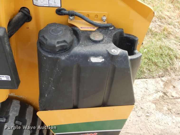 image for item FX9258 2016 Vermeer FTX25 trencher