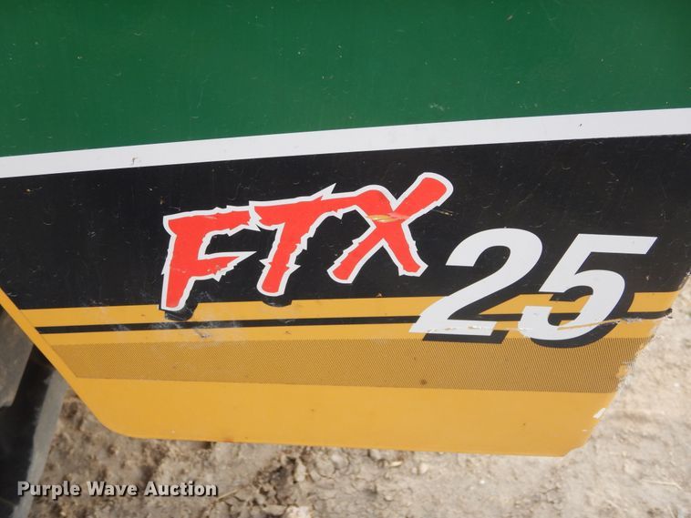 image for item FX9258 2016 Vermeer FTX25 trencher