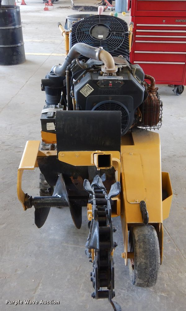 image for item FX9259 2015 Vermeer RTX150 trencher