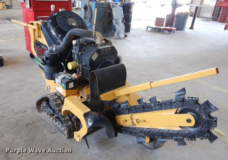 image for item FX9259 2015 Vermeer RTX150 trencher