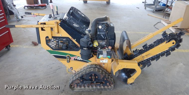 image for item FX9259 2015 Vermeer RTX150 trencher