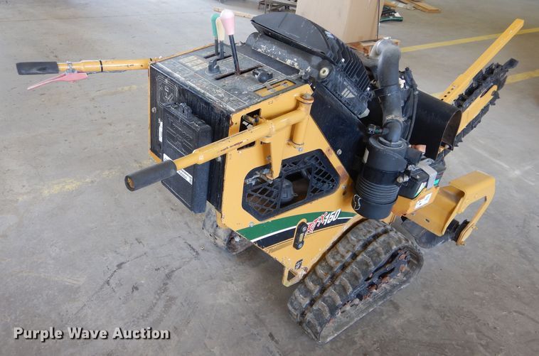 image for item FX9259 2015 Vermeer RTX150 trencher