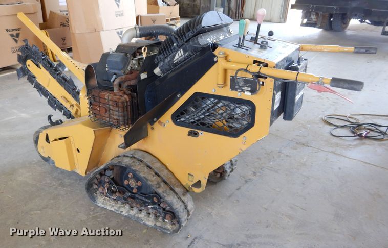 image for item FX9259 2015 Vermeer RTX150 trencher