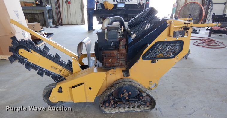image for item FX9259 2015 Vermeer RTX150 trencher