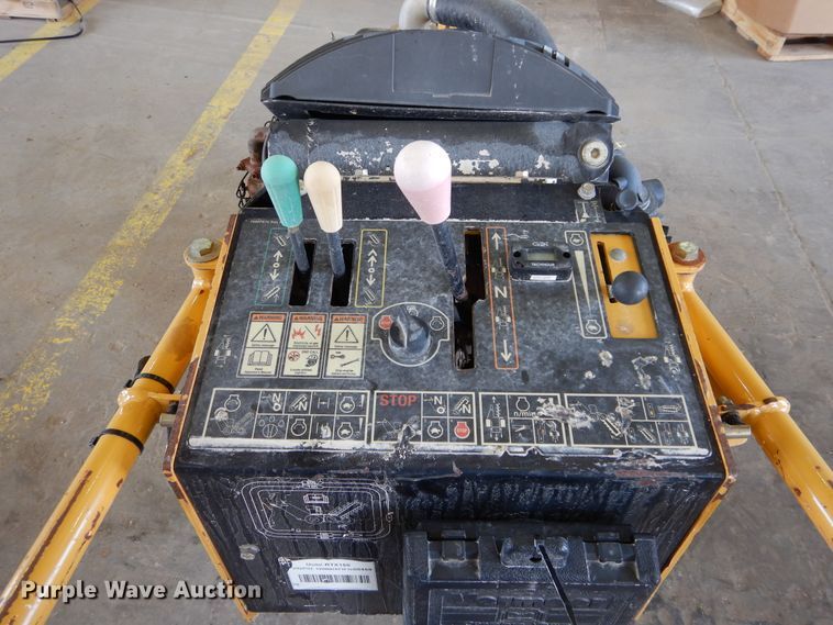 image for item FX9259 2015 Vermeer RTX150 trencher