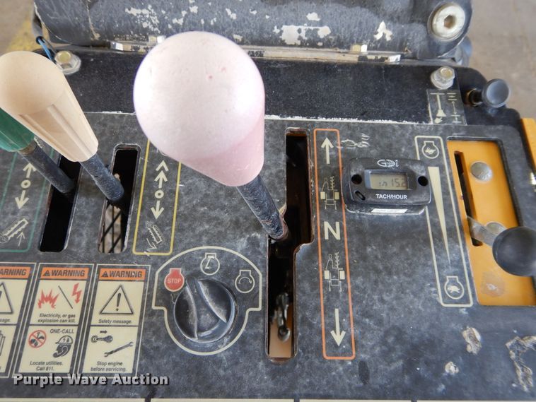 image for item FX9259 2015 Vermeer RTX150 trencher