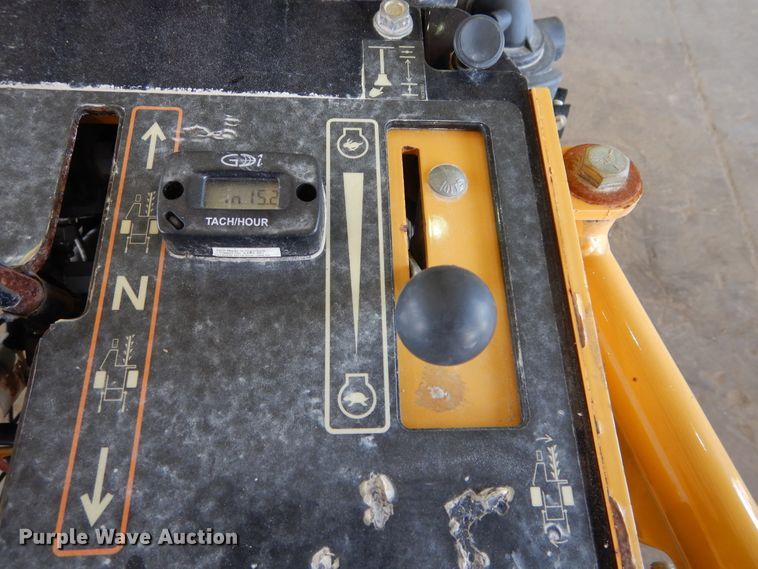 image for item FX9259 2015 Vermeer RTX150 trencher