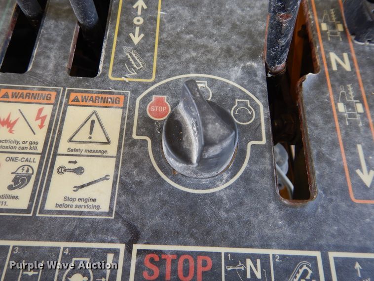 image for item FX9259 2015 Vermeer RTX150 trencher