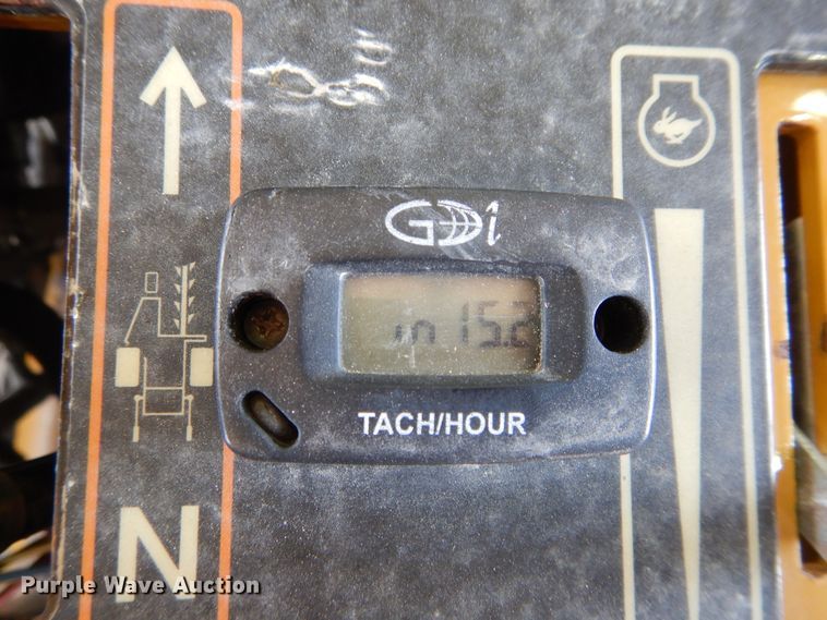 image for item FX9259 2015 Vermeer RTX150 trencher