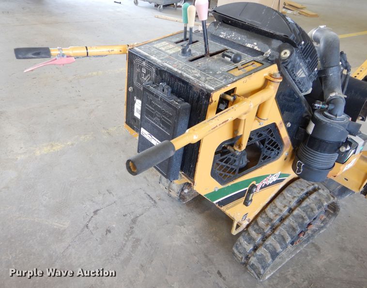 image for item FX9259 2015 Vermeer RTX150 trencher