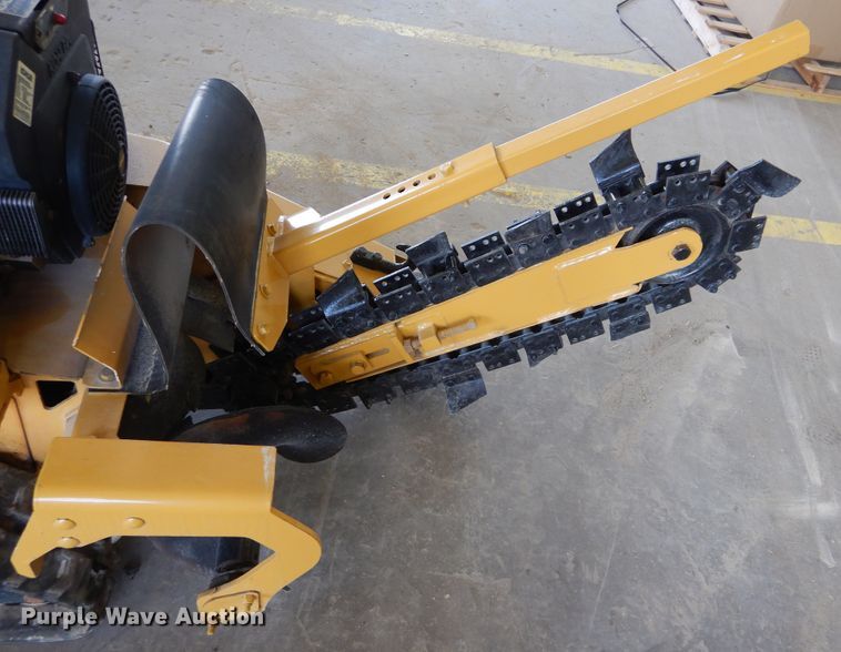 image for item FX9259 2015 Vermeer RTX150 trencher