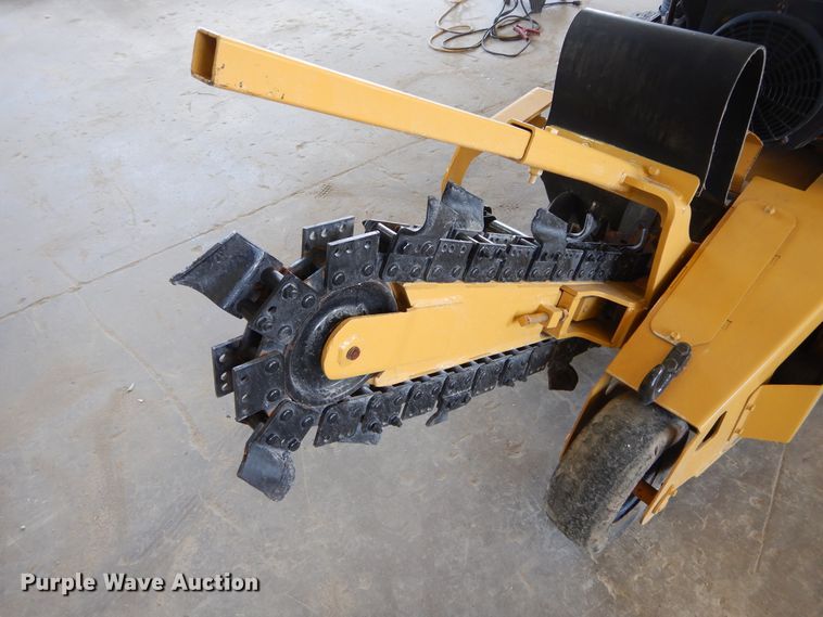 image for item FX9259 2015 Vermeer RTX150 trencher