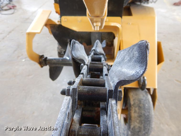 image for item FX9259 2015 Vermeer RTX150 trencher