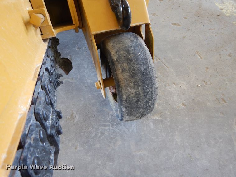 image for item FX9259 2015 Vermeer RTX150 trencher