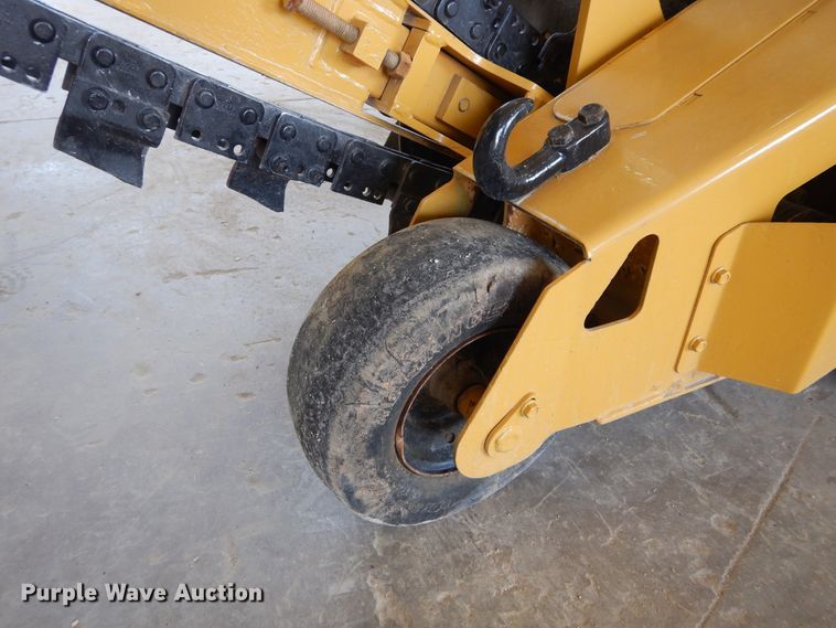 image for item FX9259 2015 Vermeer RTX150 trencher