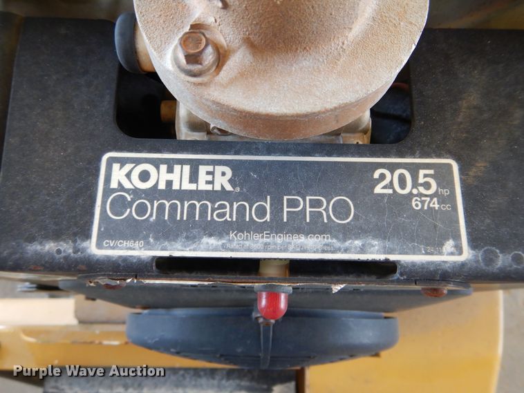 image for item FX9259 2015 Vermeer RTX150 trencher