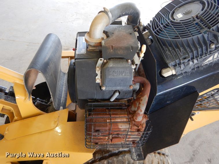 image for item FX9259 2015 Vermeer RTX150 trencher