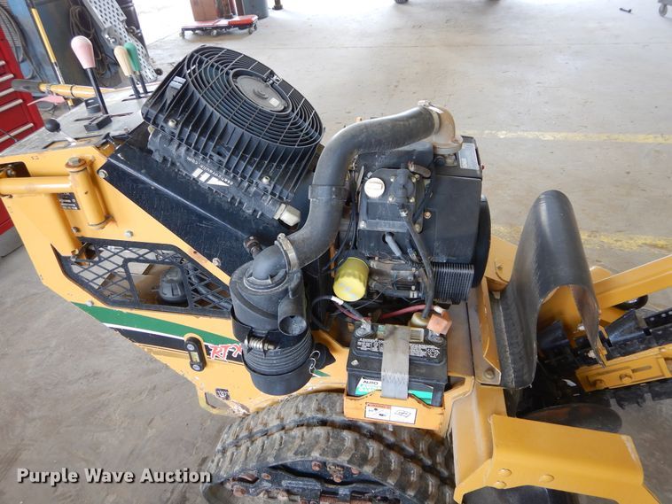 image for item FX9259 2015 Vermeer RTX150 trencher