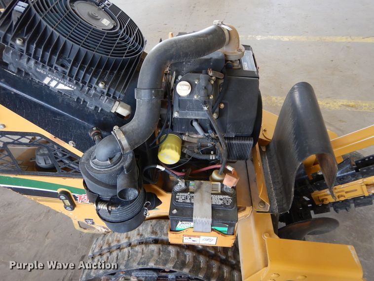 image for item FX9259 2015 Vermeer RTX150 trencher