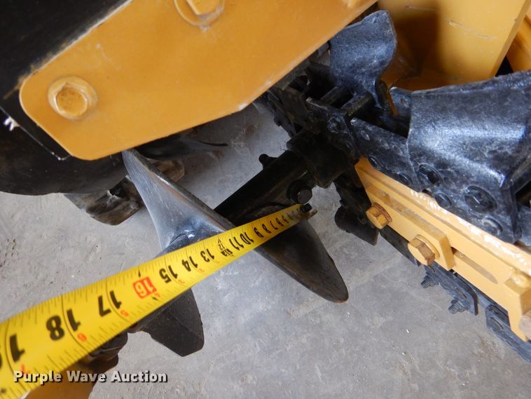 image for item FX9259 2015 Vermeer RTX150 trencher