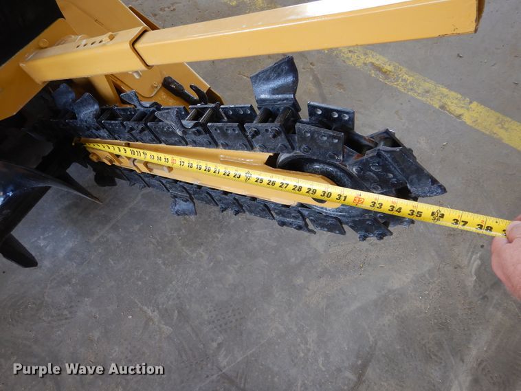 image for item FX9259 2015 Vermeer RTX150 trencher