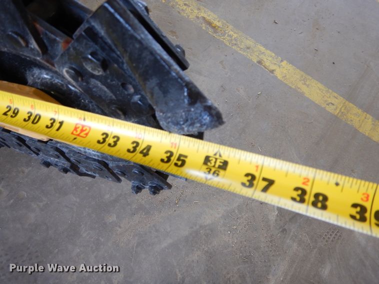 image for item FX9259 2015 Vermeer RTX150 trencher