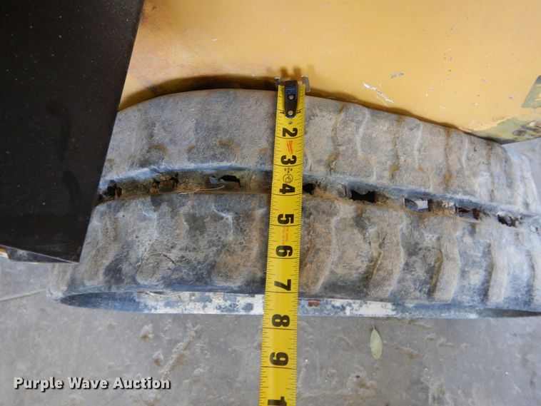 image for item FX9259 2015 Vermeer RTX150 trencher