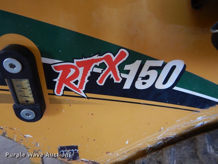 image for item FX9259 2015 Vermeer RTX150 trencher