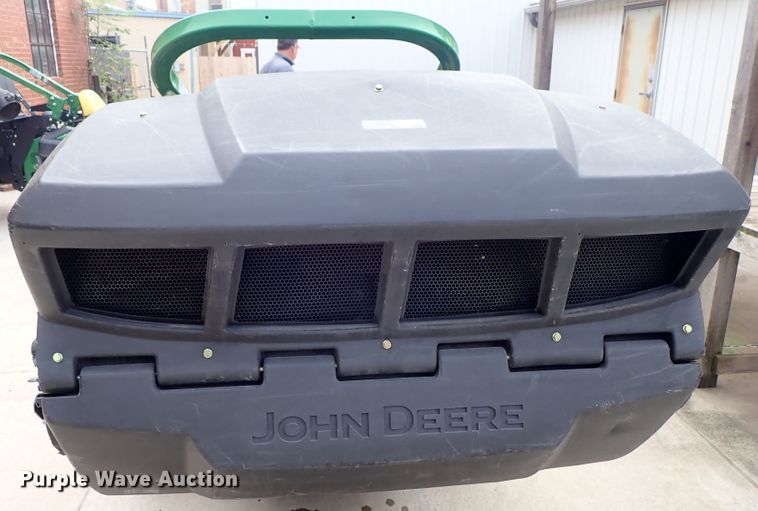 image for item GB9299 John Deere Z960M ZTR lawn mower