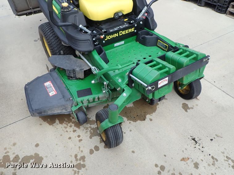 image for item GB9299 John Deere Z960M ZTR lawn mower