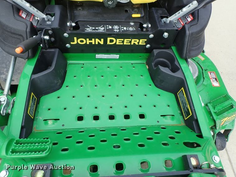 image for item GB9299 John Deere Z960M ZTR lawn mower