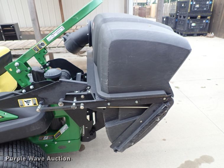 image for item GB9299 John Deere Z960M ZTR lawn mower