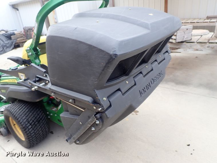 image for item GB9299 John Deere Z960M ZTR lawn mower