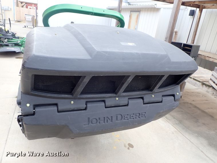 image for item GB9299 John Deere Z960M ZTR lawn mower