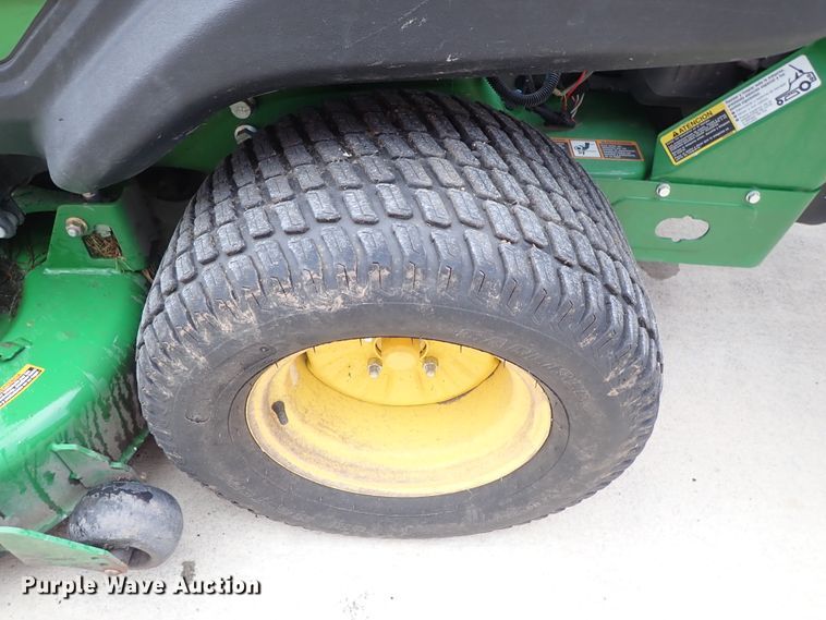 image for item GB9299 John Deere Z960M ZTR lawn mower